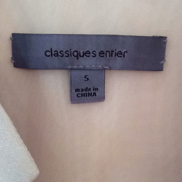 Classiques Entier champagne blouse - Picture 2 of 8
